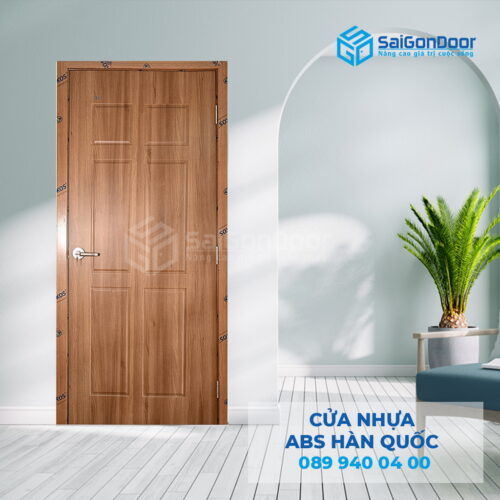 Cửa ABS KOS 120-FZ805 5-SGD