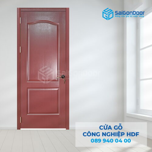 Cửa Gỗ HDF 2A-12-SGD