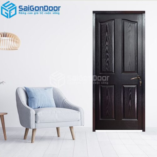 Cửa Gỗ HDF 4A-C14-HDF-SGD
