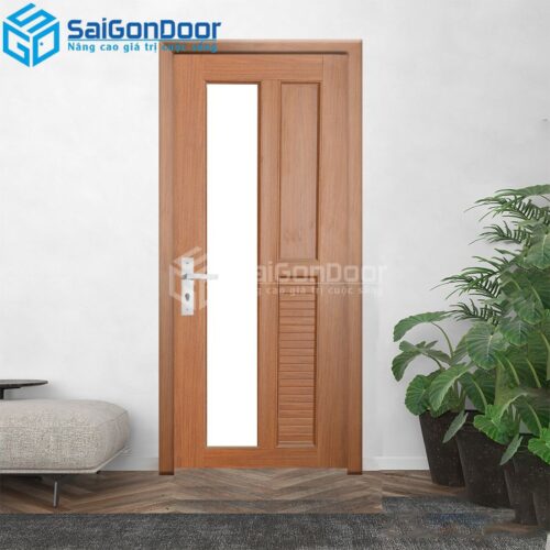 Cửa Nhựa Đài Loan YO-88-DL-SGD