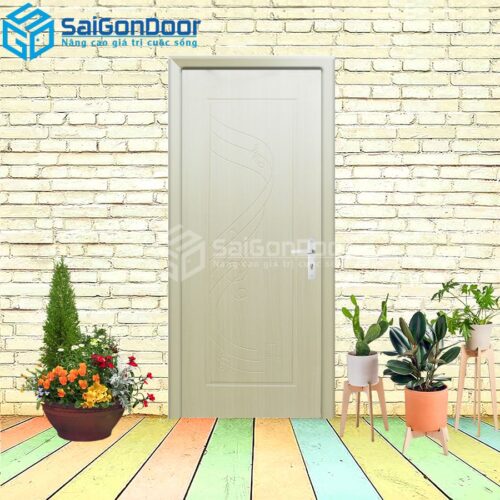 Cửa Nhựa Sungyu SYB-143-CP-SGD