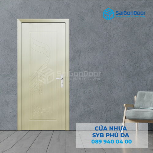 Cửa Nhựa Sungyu SYB-143-SGD