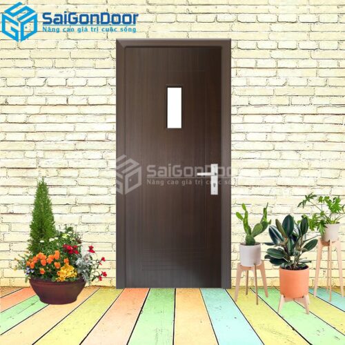Cửa Nhựa Sungyu SYB 365-CP-SGD
