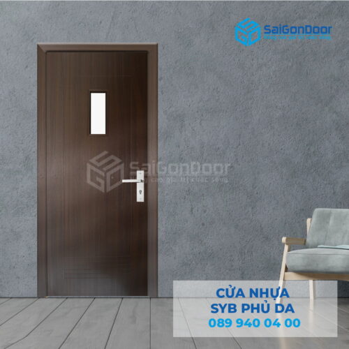 Cửa Nhựa Sungyu SYB 365-SGD