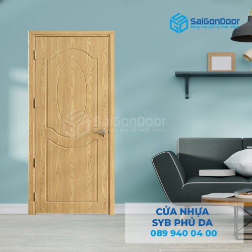 Cửa Nhựa Sungyu SYB 685-SGD