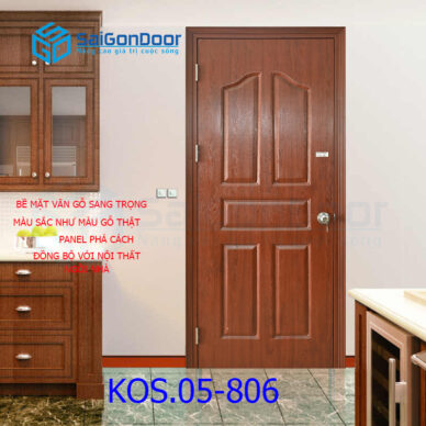 Cửa nhựa Hàn Quốc chất lượng, giá rẻ