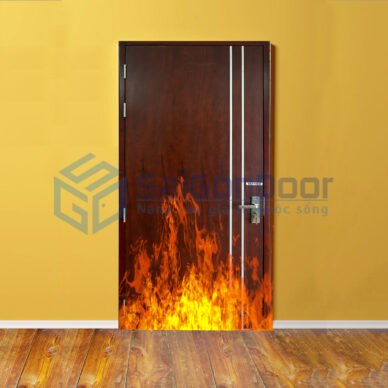 Báo giá cửa gỗ chống cháy – Báo giá cửa thép chống cháy☑️