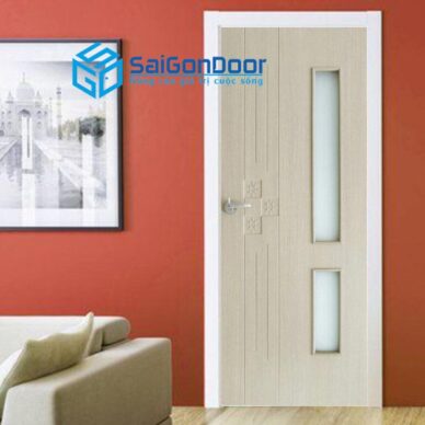 Cập nhật giá cửa gỗ chịu nước mới nhất Quận 7