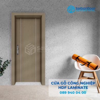 Kinh nghiệm chọn mua cửa gỗ công nghiệp chịu nước phù hợp
