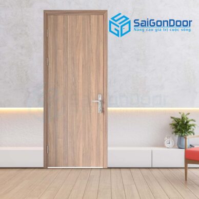 Cửa gỗ công nghiệp MDF là gì?