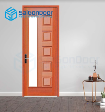 Báo giá, thi công cửa phòng tắm tại Quận Tân Phú