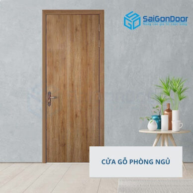 Thi công, báo giá cửa gỗ phòng ngủ tại Quảng Nam
